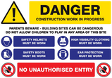 Danger - High Voltage