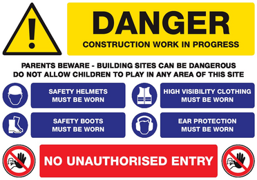 Danger - High Voltage