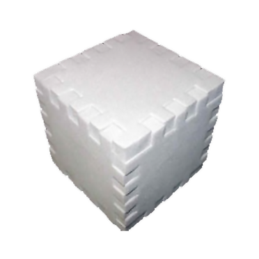 Foam Puzzle Cube