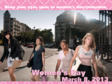 Reprint - Women's Day