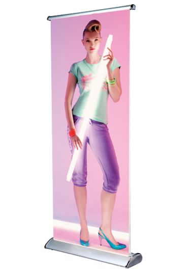 Reprint - Glow Banner
