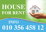 House For Rent