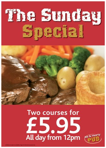 Reprint - Sunday Special